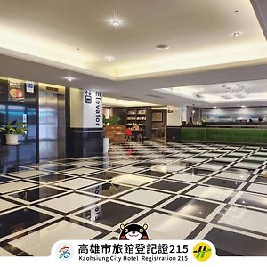 Shihzuwan Hotel - Kaohsiung Station